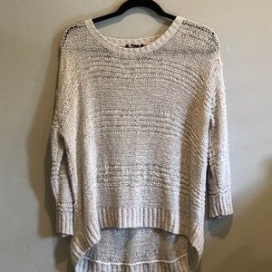 Light Grey Sweater